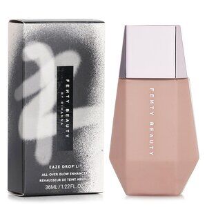NIBFenty Beauty by Rihanna Eaze Drop'lit All-Over Glow Enhancer - Pink Pearl